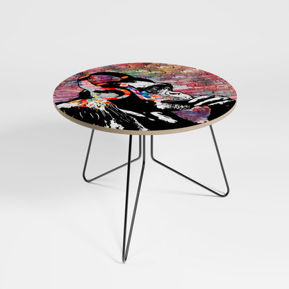 APISH LISTENER Large Coffee Table