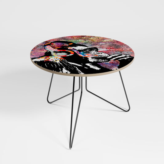 APISH LISTENER Large Coffee Table