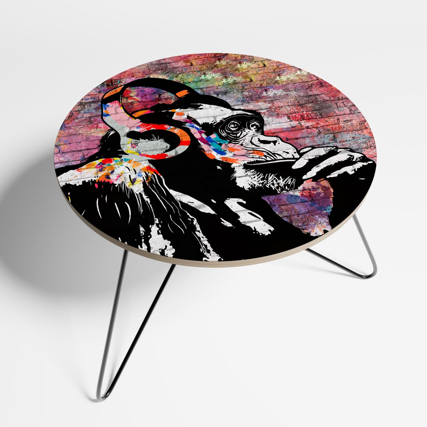 APISH LISTENER Large Coffee Table