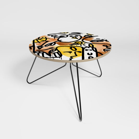 URBAN CANVAS Litet soffbord