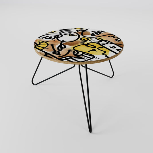 URBAN CANVAS Coffee Table 60