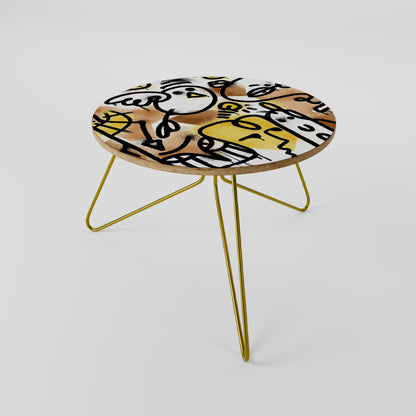 URBAN CANVAS Coffee Table 60