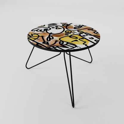 URBAN CANVAS Coffee Table 60