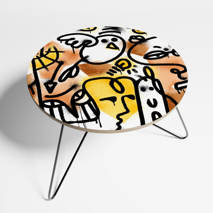 URBAN CANVAS Coffee Table 69