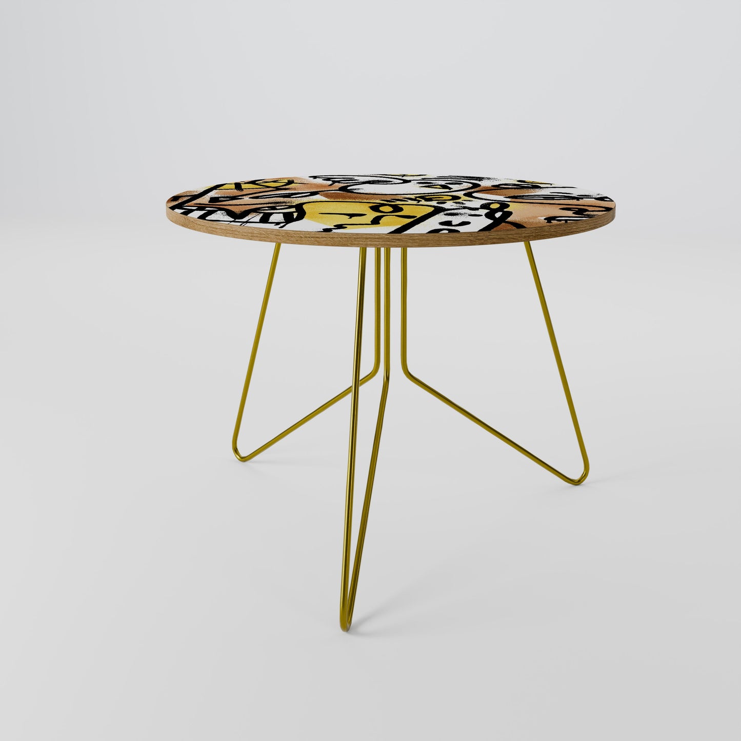 URBAN CANVAS Coffee Table 69