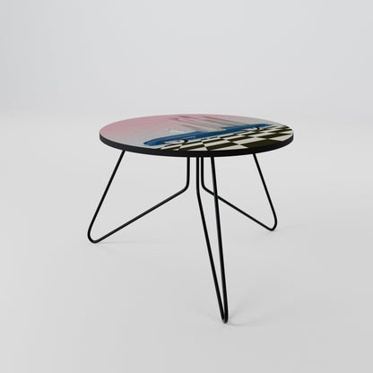 BLUE ROADSTER Coffee Table 60
