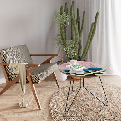 BLUE ROADSTER Coffee Table 69