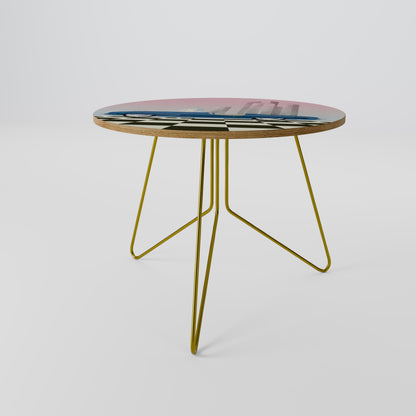 BLUE ROADSTER Coffee Table 69
