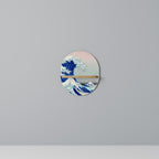 THE GREAT WAVE Dekorationshylla