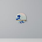 THE GREAT WAVE Dekorationshylla
