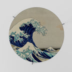 THE GREAT WAVE Coffee Table