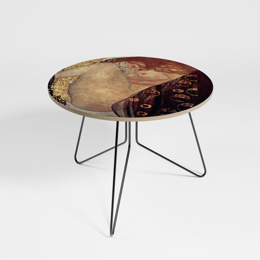 DANAE BY KLIMT Stort soffbord
