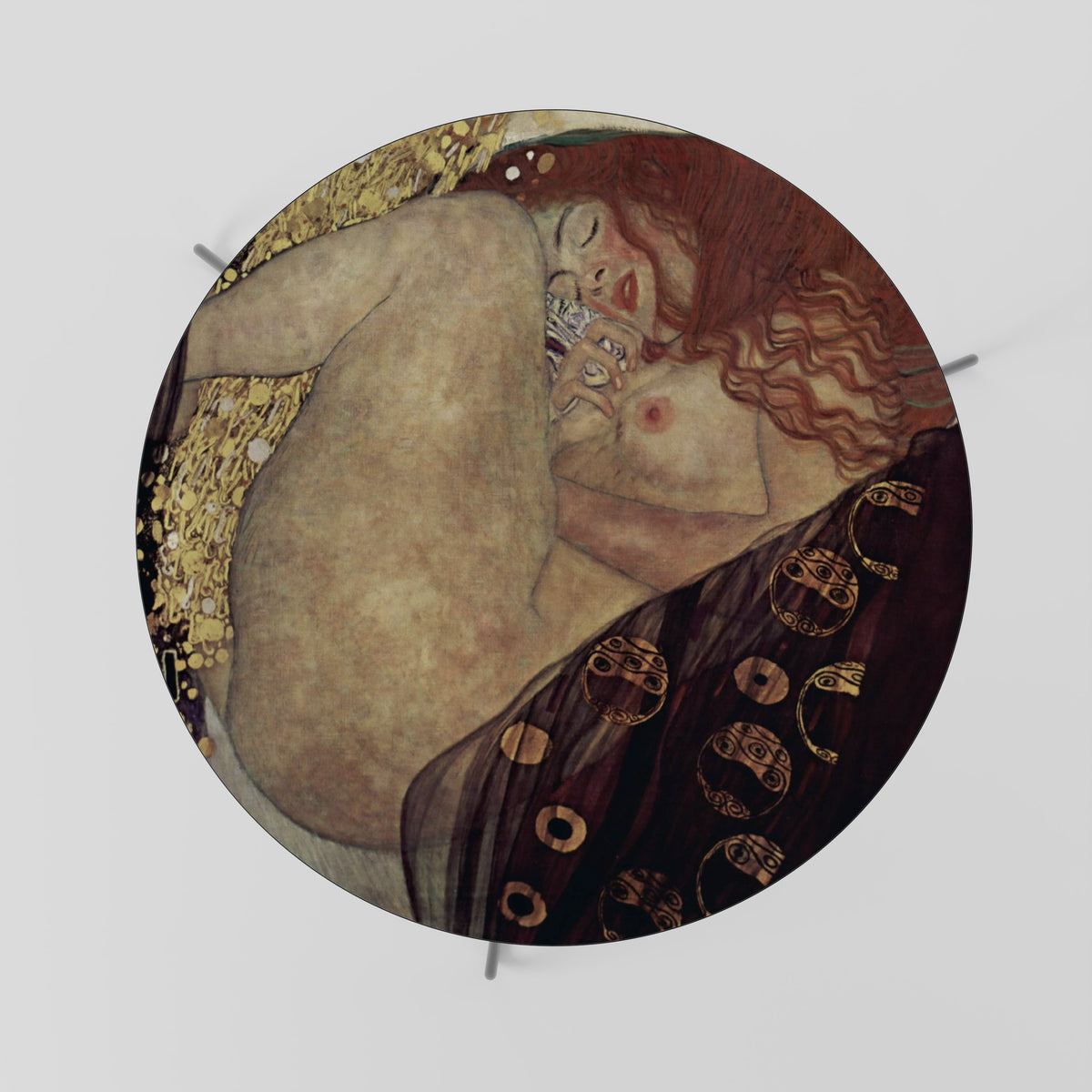 DANAE BY KLIMT Soffbord