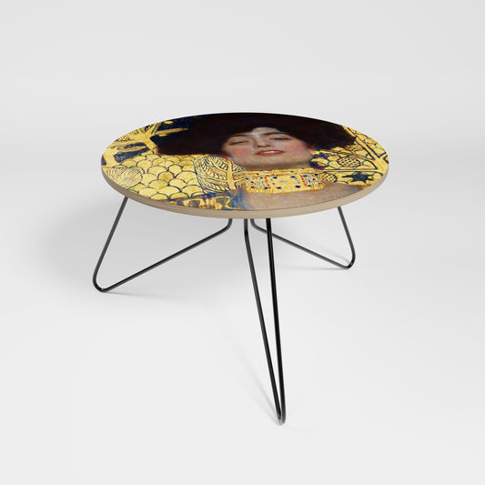 JUDITH WITHOUT HOLOFERNES Small Coffee Table