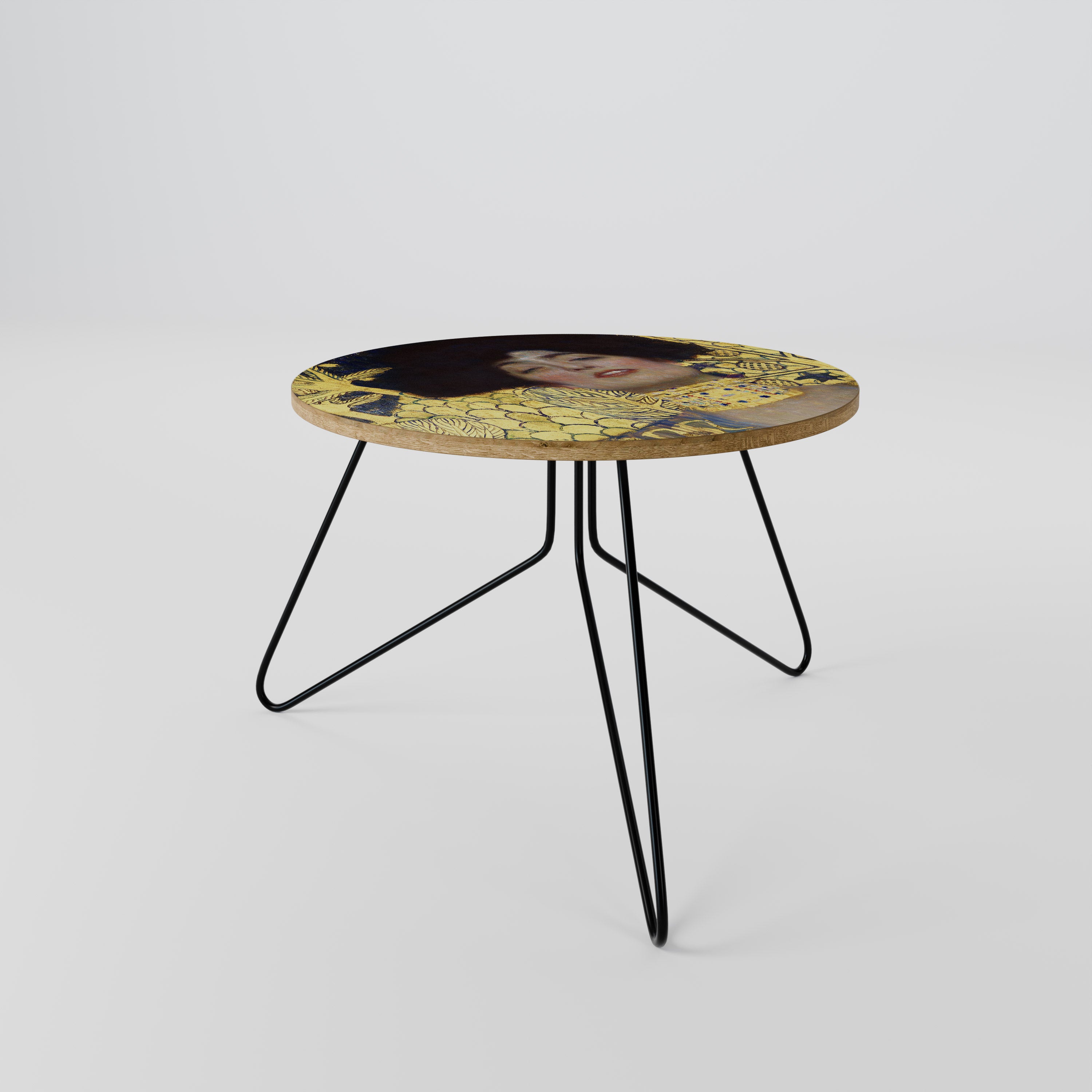 JUDITH WITHOUT HOLOFERNES Coffee Table