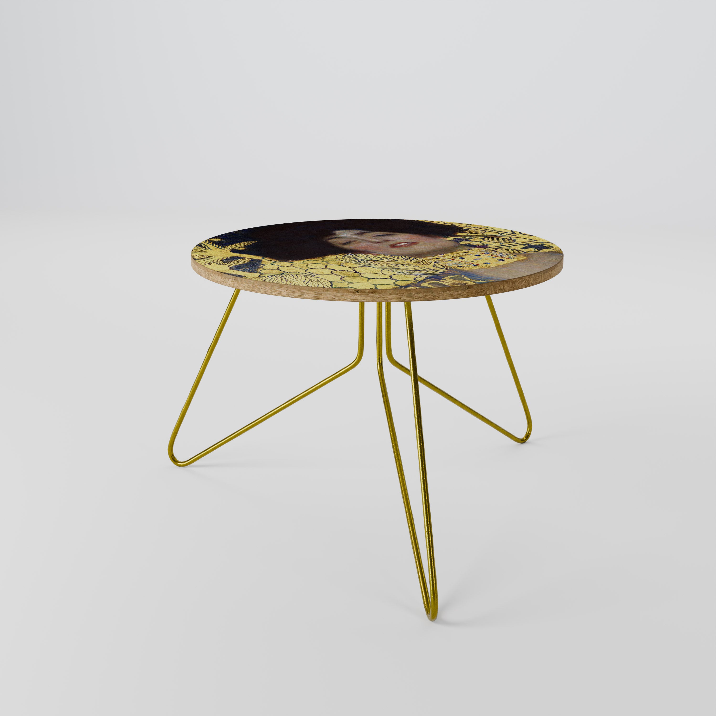 JUDITH WITHOUT HOLOFERNES Coffee Table