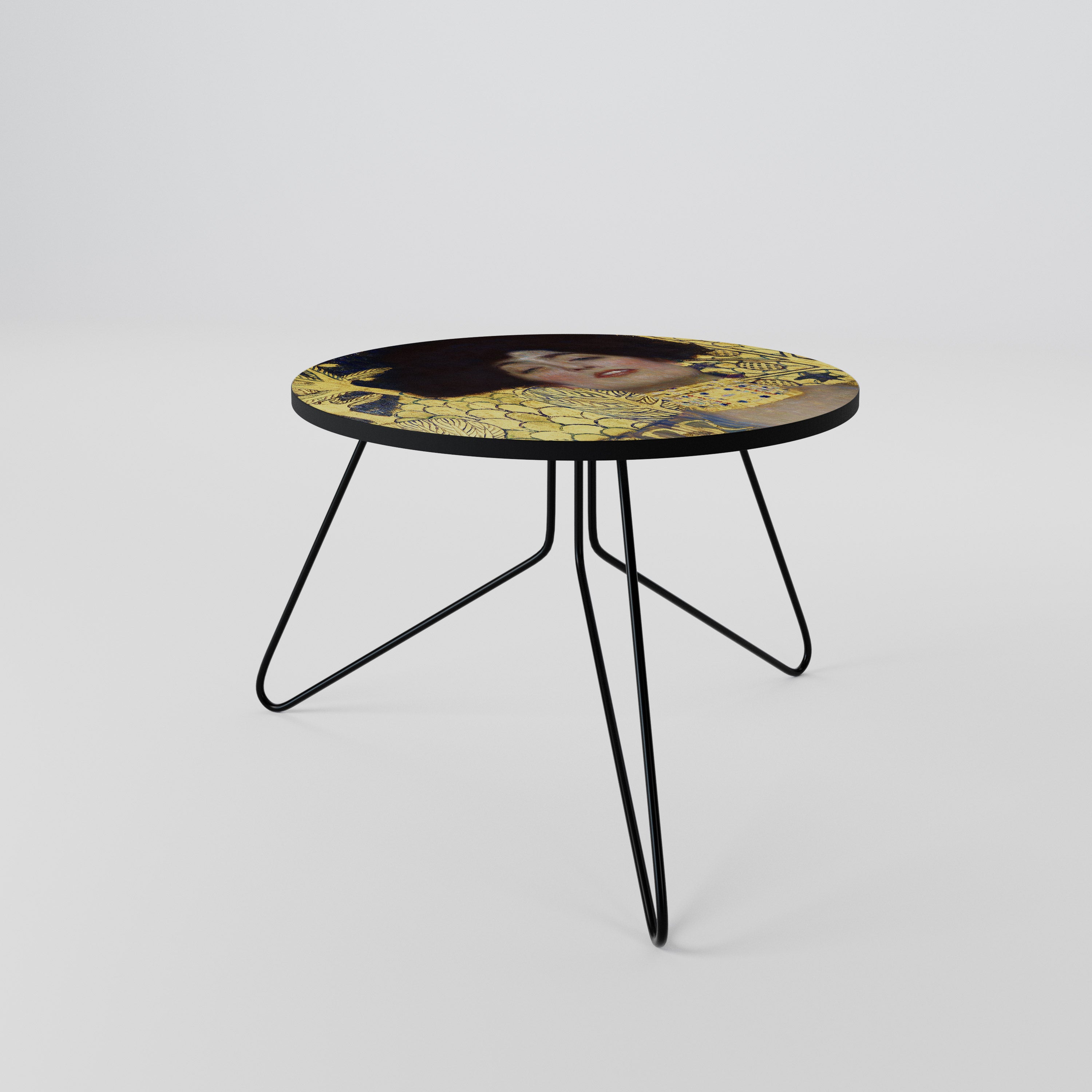 JUDITH WITHOUT HOLOFERNES Coffee Table