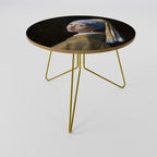 GIRL WITH A PEARL EARING Soffbord