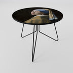 GIRL WITH A PEARL EARING Soffbord