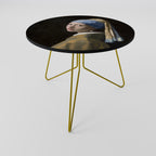 GIRL WITH A PEARL EARING Soffbord