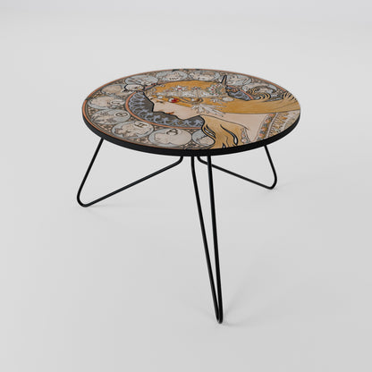 ZODIAQUE OR LA PLUME Coffee Table 60