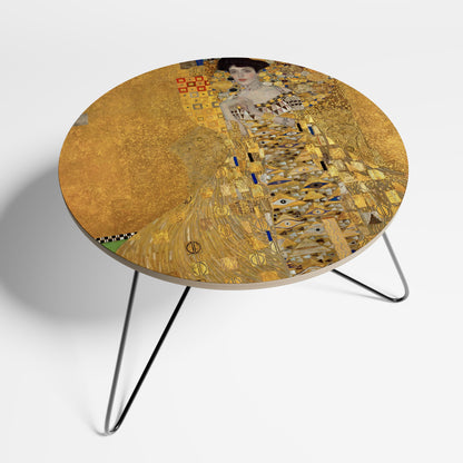 PORTRAIT OF ADELE Small Coffee Table