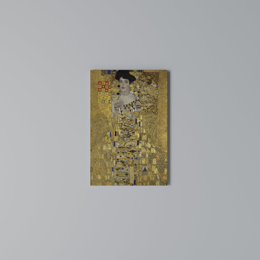 PORTRAIT OF ADELE Vertical Canvas Print
