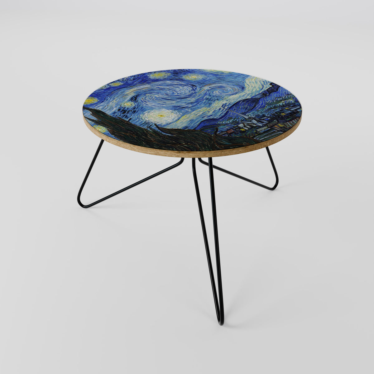 STARRY NIGHT Soffbord