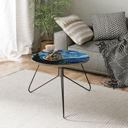 STARRY NIGHT Small Coffee Table