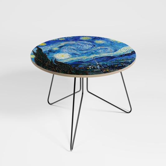 STARRY NIGHT Stort soffbord