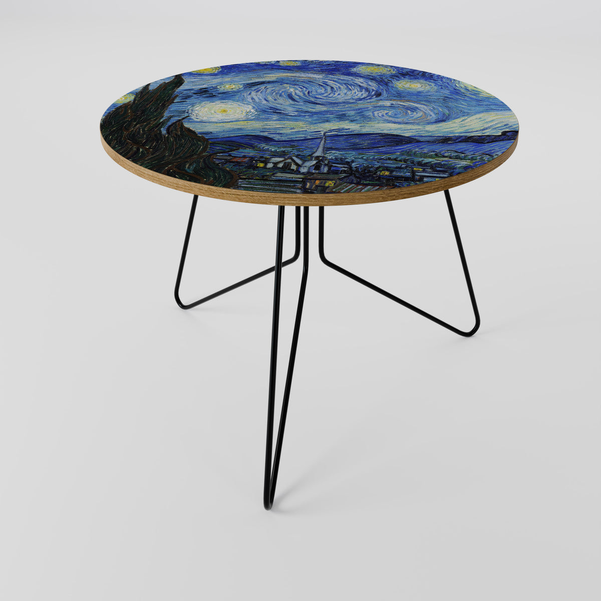 STARRY NIGHT Soffbord