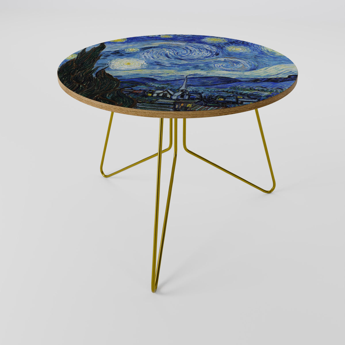 STARRY NIGHT Soffbord