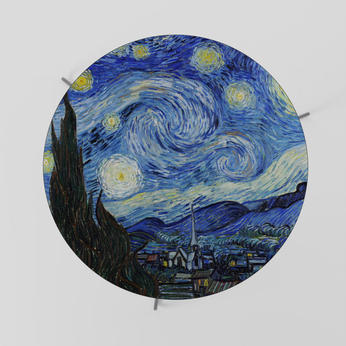 STARRY NIGHT Soffbord