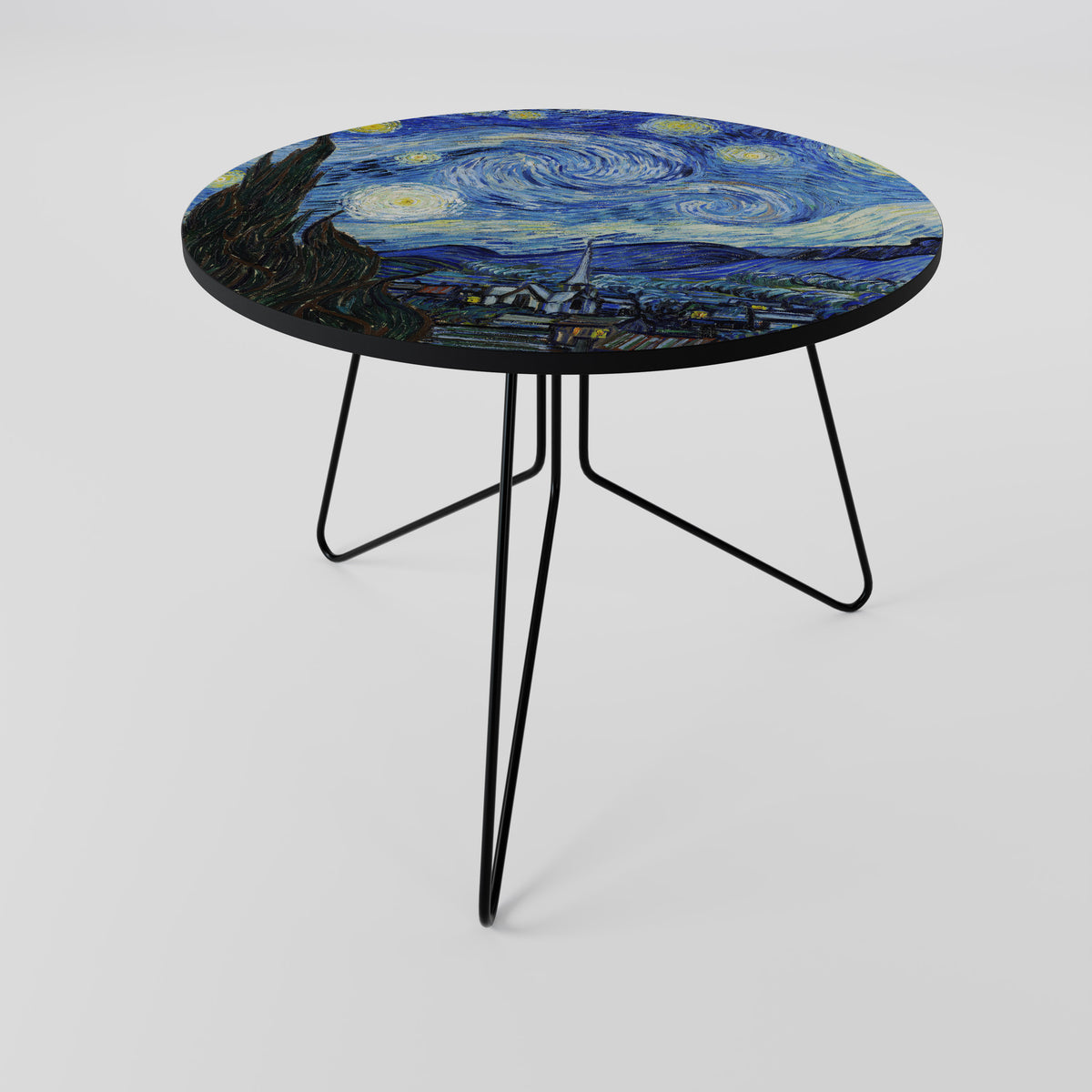 STARRY NIGHT Soffbord