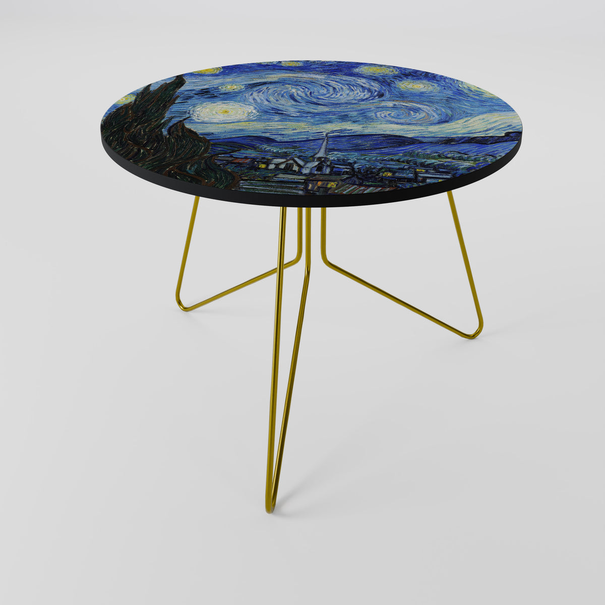 STARRY NIGHT Soffbord