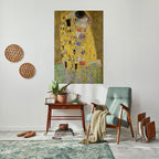 KYSSEN, skalbar och självhäftande poster