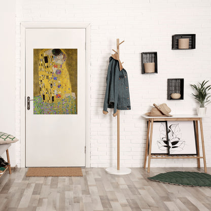KYSSEN, skalbar och självhäftande poster