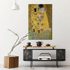 KYSSEN, skalbar och självhäftande poster