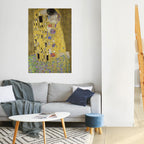 KYSSEN, skalbar och självhäftande poster