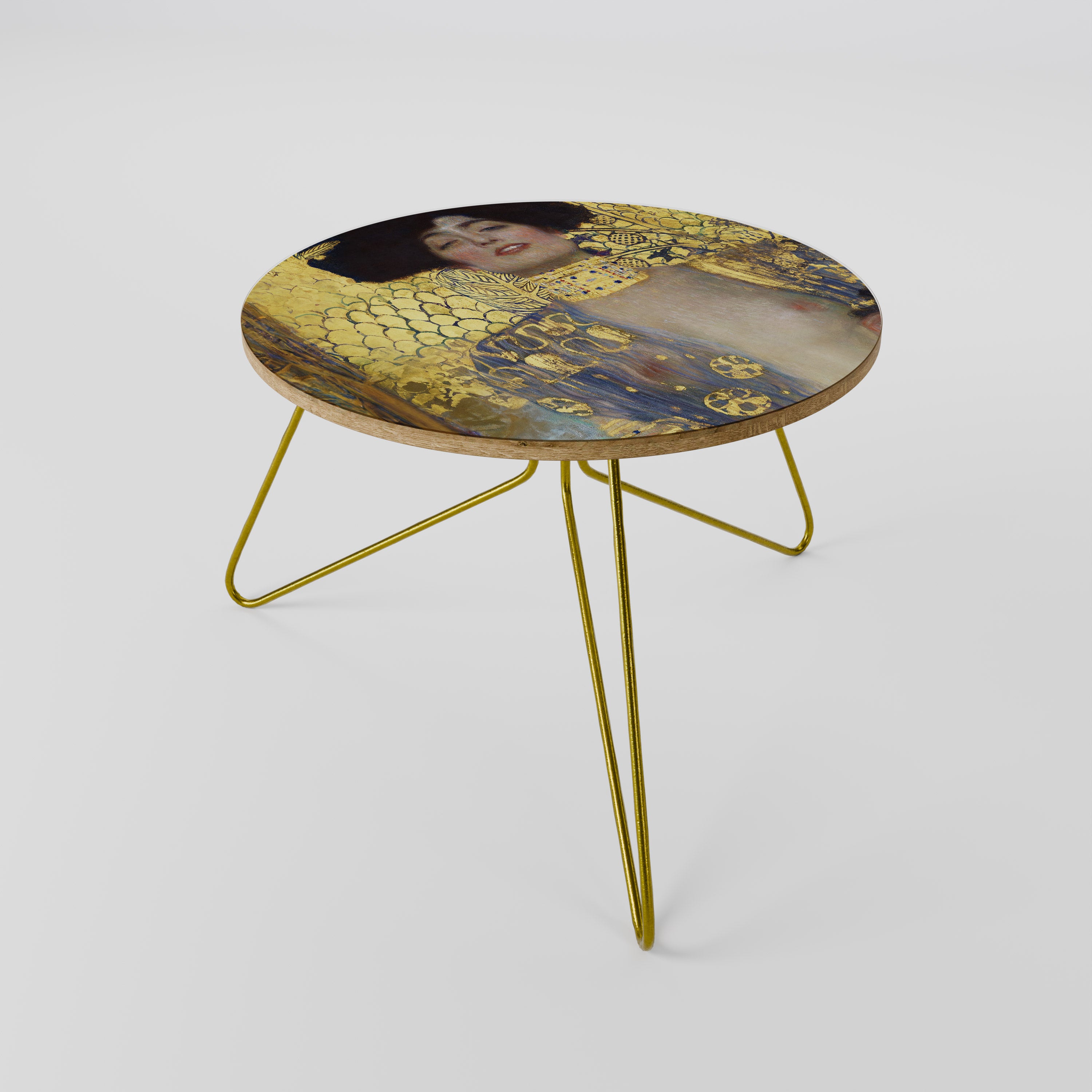 JUDITH & HOLOFERNES Soffbord