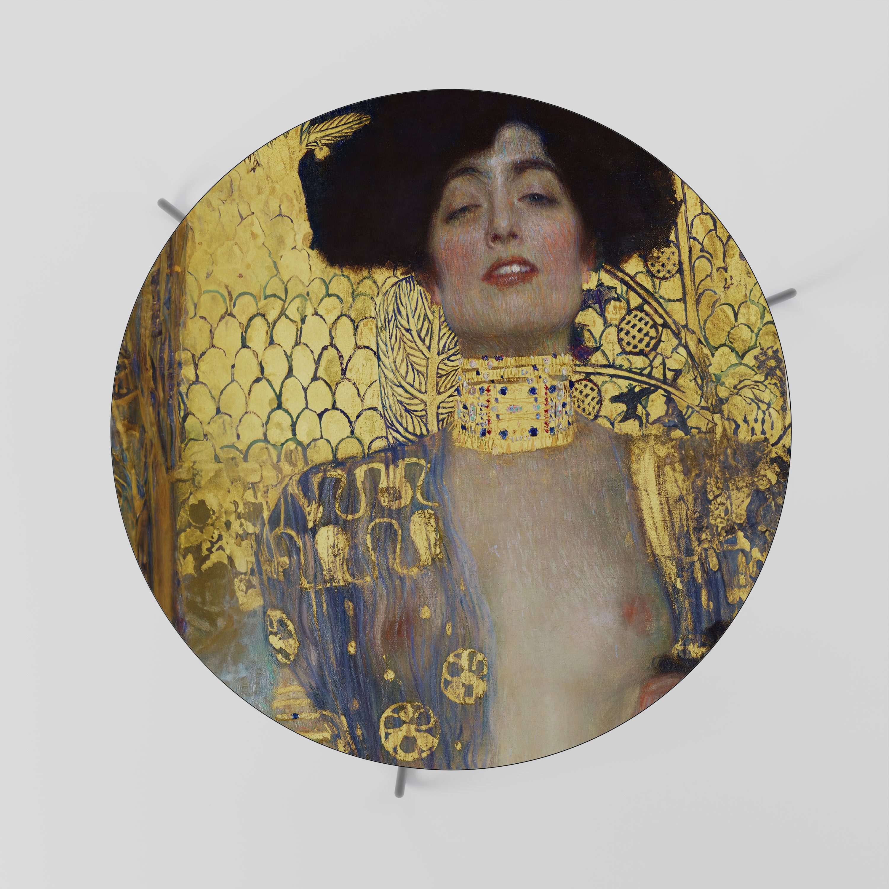 JUDITH & HOLOFERNES Soffbord