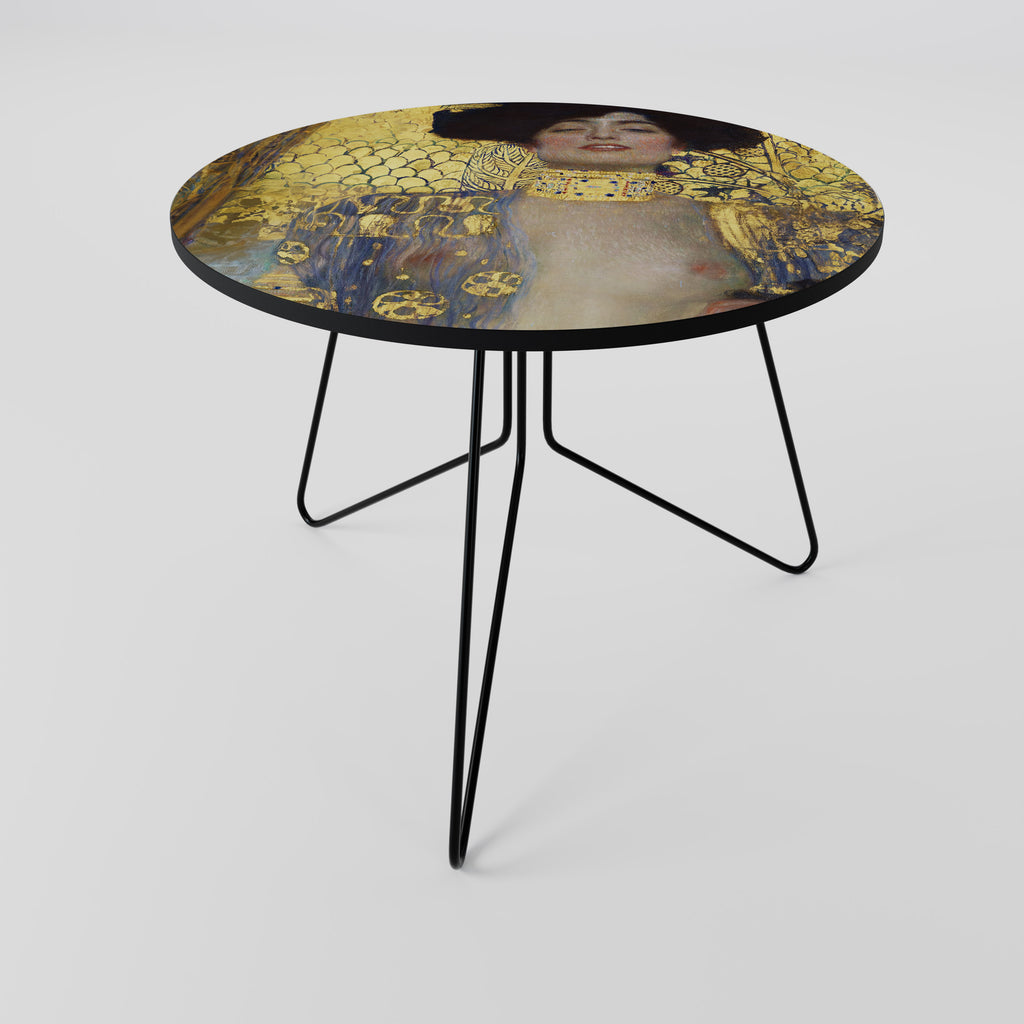 JUDITH & HOLOFERNES Soffbord