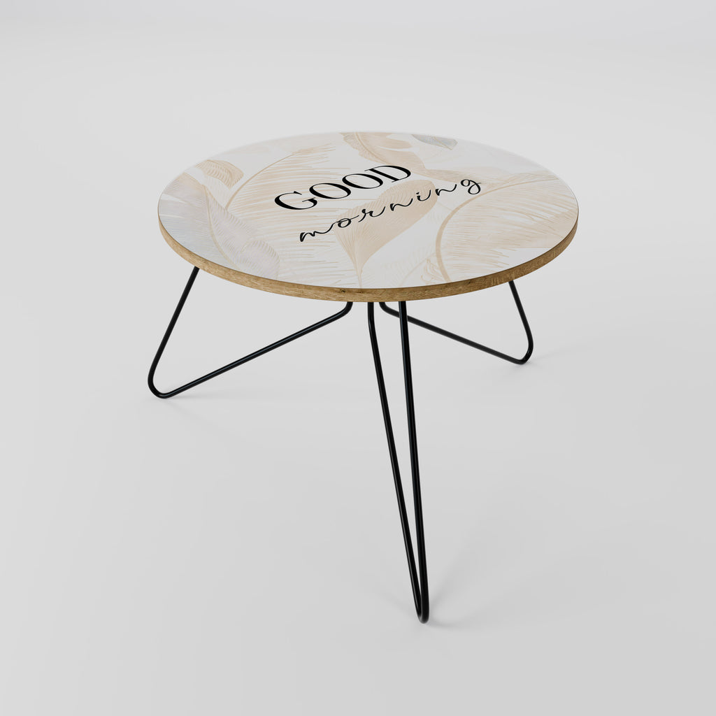 MORNING MIST MAGIC Soffbord