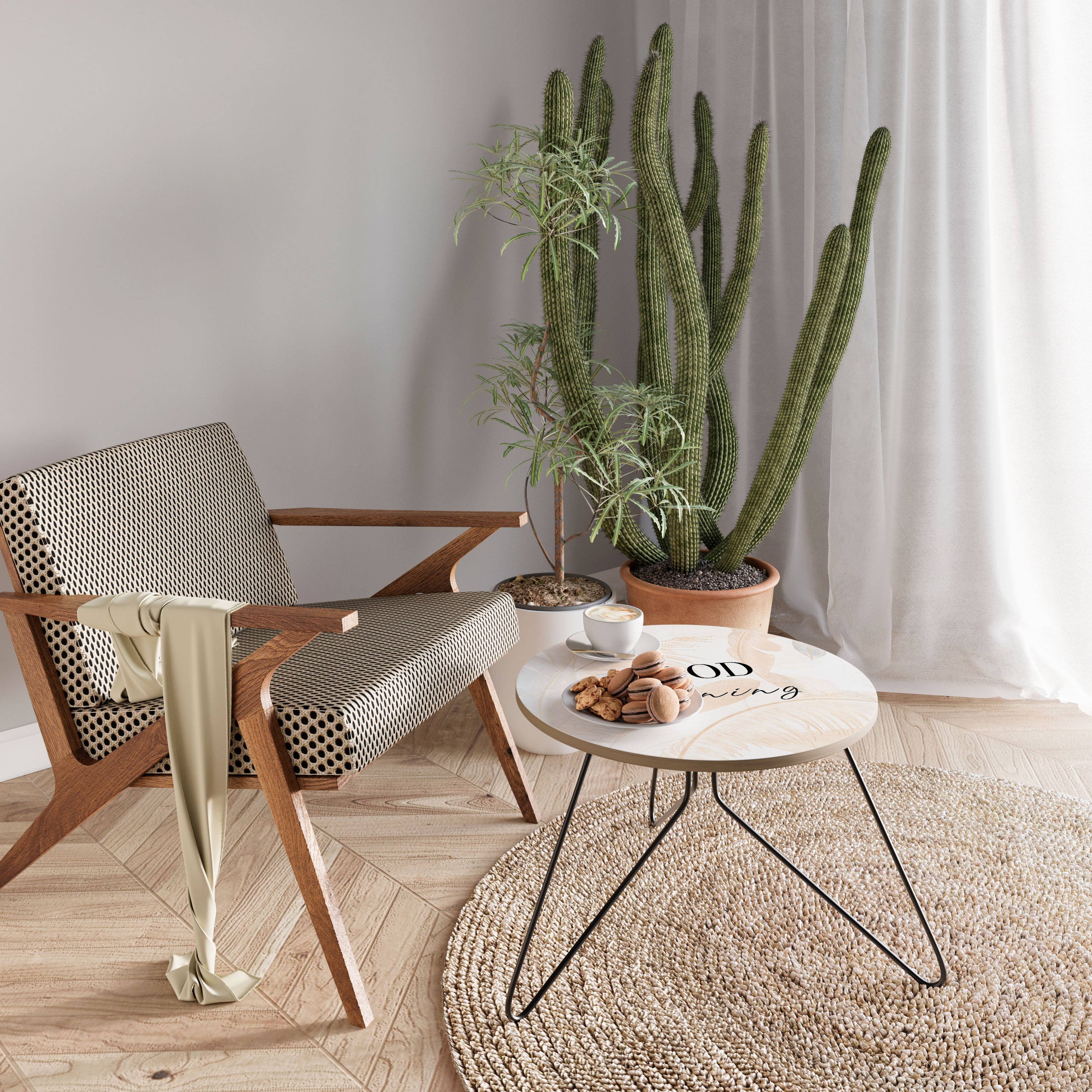 MORNING MIST MAGIC Soffbord