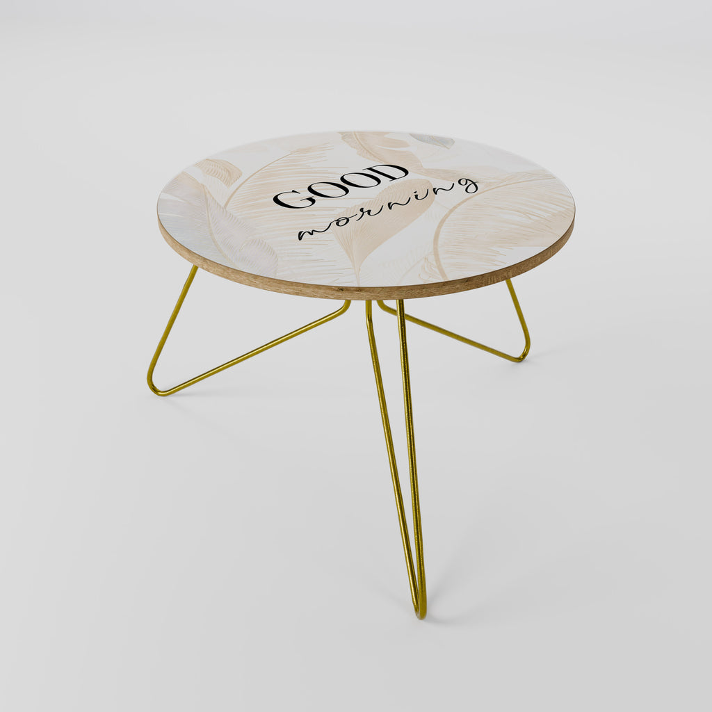 MORNING MIST MAGIC Soffbord