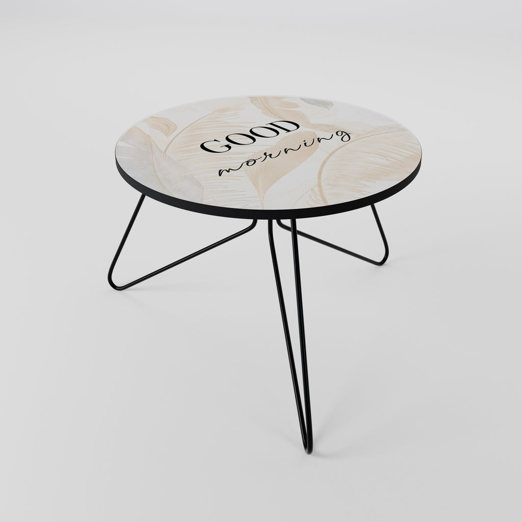 MORNING MIST MAGIC Soffbord