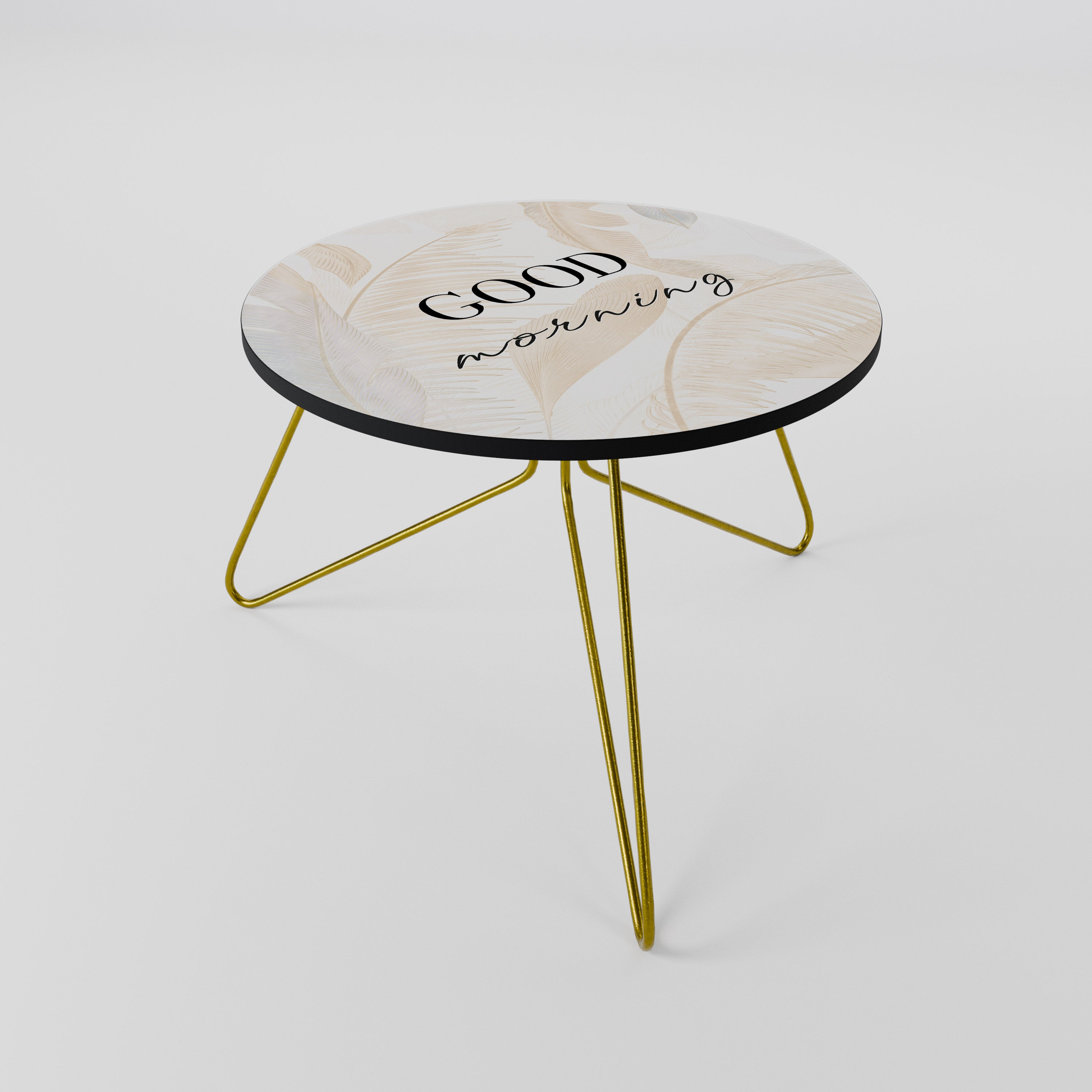 MORNING MIST MAGIC Soffbord