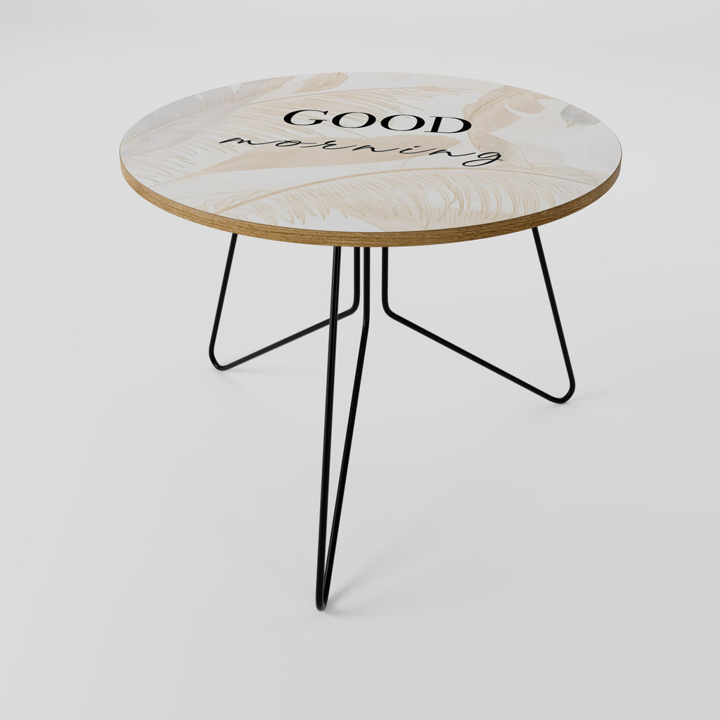 MORNING MIST MAGIC Soffbord