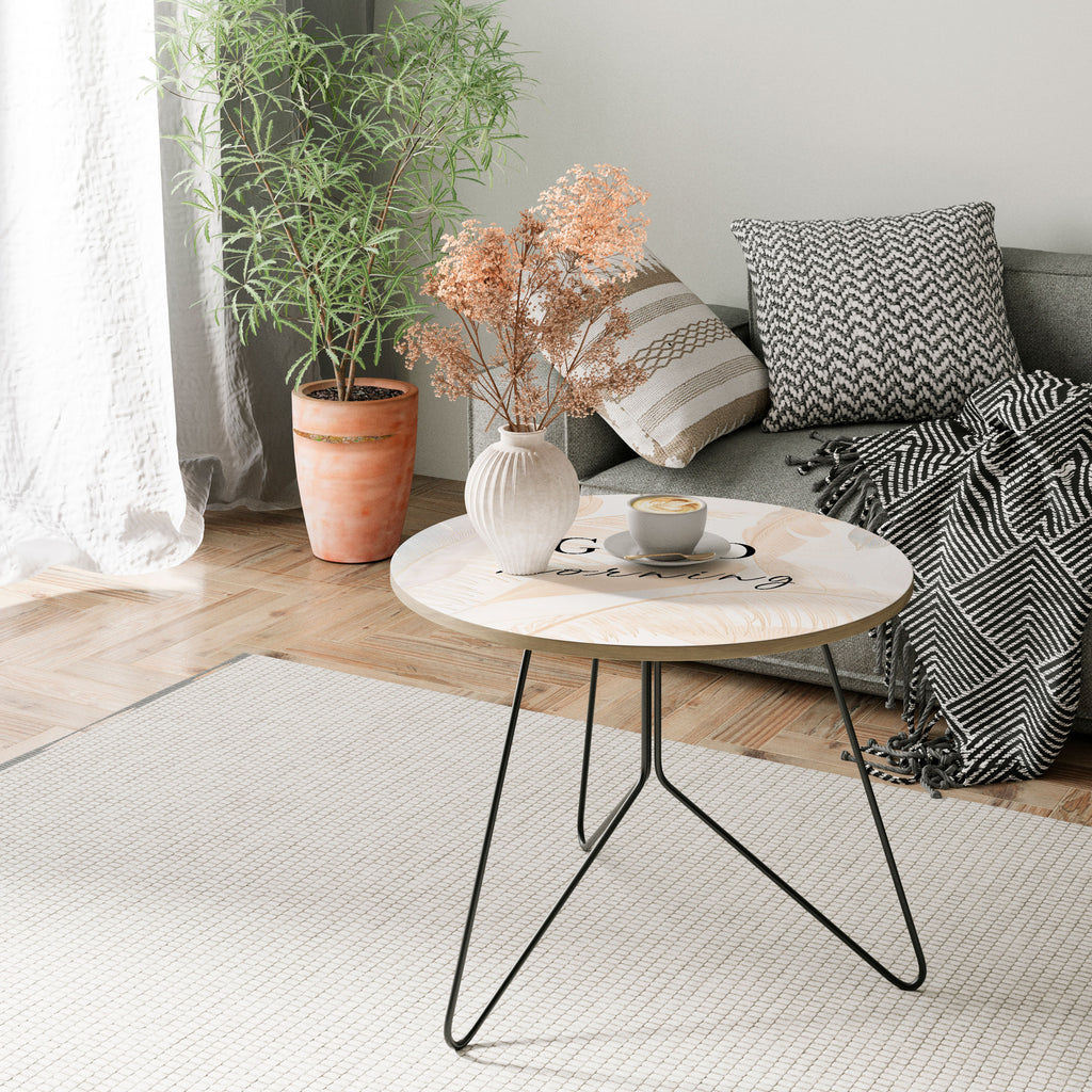 MORNING MIST MAGIC Soffbord