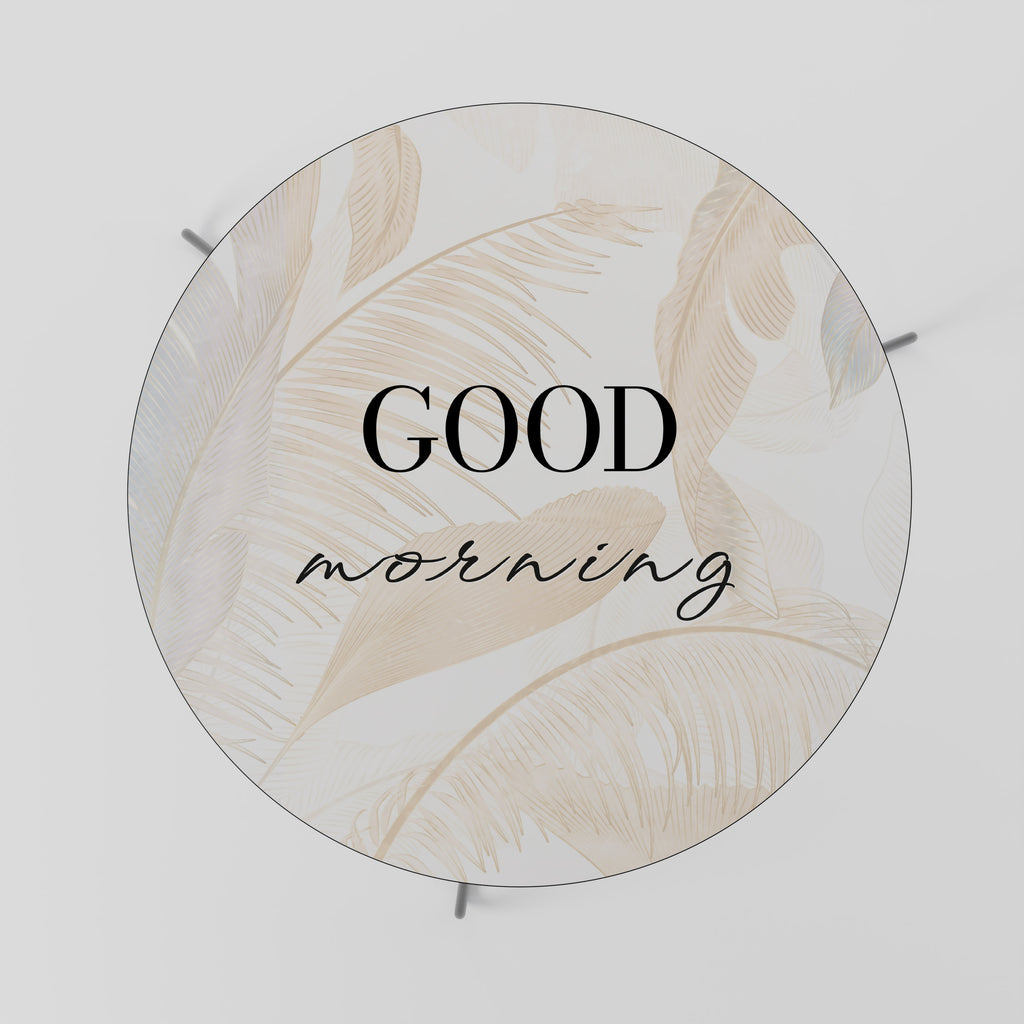 MORNING MIST MAGIC Soffbord